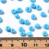 6/0 Glass Seed Beads SEED-S058-A-F298-4