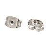 Tarnish Resistant 201 Stainless Steel Friction Ear Nuts STAS-S028-10-3