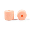 Handmade Polymer Clay Bead Strands X-CLAY-ZX006-01-32-5