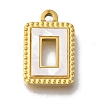 Ion Plating(IP) 304 Stainless Steel Manual Polishing Pendants STAS-M059-01G-A02-1