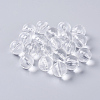 Acrylic Beads X-PL529-1