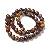Natural Ocean Jasper Beads Strands G-H298-A13-03-3