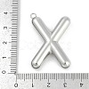 304 Stainless Steel Pendants STAS-I325-146P-X-3