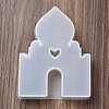 Castle DIY Silicone Mold DIY-Q033-09B-4