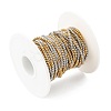 Ion Plating(IP) 304 Stainless Steel Box Chains STAS-B001-27A-G-4