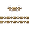 Brass Ball Chains X-CHC-S008-010E-AB-1