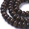 Natural Bronzite Beads Strands G-F668-12-B-3