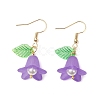 5Pairs Acrylic Dangle Earrings EJEW-JE06426-4