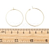 316 Surgical Stainless Steel Wine Glass Charms Rings STAS-L214-01C-G-4