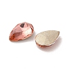 Glass Rhinestone Cabochons RGLA-P037-11B-D-3