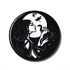 Printed Acrylic Pendants MACR-G059-10E-1