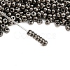 12/0 Grade A Round Glass Seed Beads SEED-Q008-F576-4