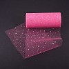 Glitter Sequin Deco Mesh Ribbons OCOR-P010-B-C47-2