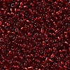 8/0 Glass Seed Beads SEED-A005-3mm-25B-2