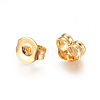 PVD Vacuum Plating 304 Stainless Steel Ear Nuts STAS-I120-41-G-2