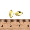 Glass Rhinestone Cabochons RGLA-P037-09B-D226-3