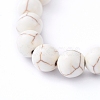 Stretch Charm Bracelets BJEW-JB05234-04-3