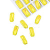 K9 Glass Rhinestone Cabochons MRMJ-N029-22-01-3