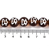 Handmade Lampwork Beads GLAA-B021-07B-04-4