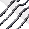 10Yards Polyester & Plastic Pearl Ribbon OCOR-CY0001-78B-1