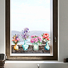 PVC Window Static Stickers AJEW-WH0583-005-5