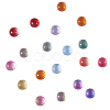 Czech Glass Cabochons GLAA-CJ0001-14-5