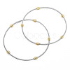 Spring Bracelets TWIR-T001-01P-LG-1