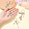 Music Theme Alloy Keychain KEYC-FS00029-01-5