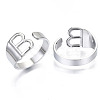 Alloy Cuff Finger Rings RJEW-S038-195B-P-NR-1