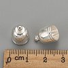 Brass Cord Ends X-EC569-2S-3