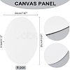 Wood and Linen Painting Canvas Panels DIY-NB0001-72A-6