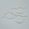 Adjustable Natural Rose Quartz Braided Bead Bracelets BJEW-F391-A01-1