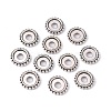 Alloy Spacer Beads PALLOY-A20080-AS-LF-2