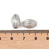 304 Stainless Steel Beads LS-STAS-F339-10C-02-3