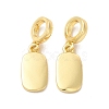 Rack Plating Blank Brass European Dangle Charms KK-B068-12G-2