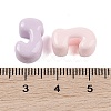 Opaque Resin Decoden Cabochons CRES-M033-01J-4