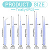 201 Stainless Steel Beading Tweezers Sets TOOL-TA0001-15A-3