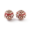 Handmade Indonesia Beads FIND-Q106-08C-1