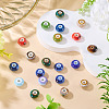 20Pcs Handmade Porcelain Beads PORC-TA0001-31-5