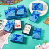 Rectangle Paper Jewelry Set Gift Box CON-TAC0013-01A-7