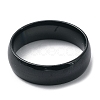 Ion Plating(IP) 304 Stainless Steel Flat Plain Band Rings STAS-I160-A-B-2