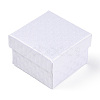 Square Cardboard Ring Boxes CBOX-S020-06-2