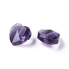 Transparent Glass Beads GLAA-K002-07A-05-2