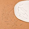 Brass Ball Pins X-KK-L048-02-4