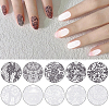 10 Rolls PET Nail Art Stickers MRMJ-SP0001-47B-5