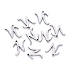 Tarnish Resistant 201 Stainless Steel Charms STAS-R105-N-2