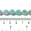Natural Amazonite Beads Strands G-P534-A07-01-5