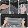 10Pcs Rectangle Dustproof PE Film Storage Bags ABAG-GO0001-21-3