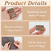 30Pcs Wood Knitting DIY-FG0006-23-4