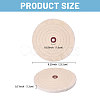 Jewelry Polishing Cloth Wheel AJEW-WH0816-464C-2